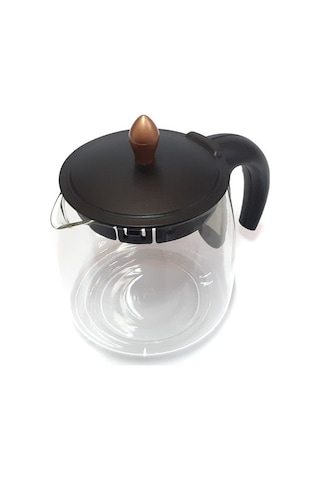 Conti Ctm-106 Teamate Çay Makinesi Için Uyumlu Cam Demlik