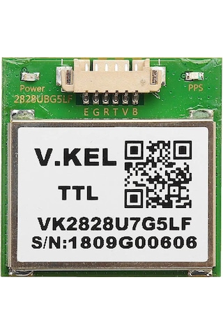 V.Kel Vk2828U7G5Lf Ttl Gps Modülü