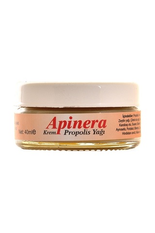 Salpin Apinera Krem Propolis Yağı 40 ML Salpin Apinera Krem Propolis Yağı 40 ML