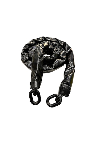 Motorsiklet Zinciri Kılıflı Kesilmez Zincir 13 Mm - 1 Mt