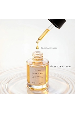 Ds V-Line Aydınlatıcı C Vitamini Serum 30 ML