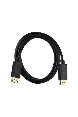 Singree 1.8 Metre Yüksek Kaliteli Displayport Kablosu - Full Hd 1080p Video Ve Ses İçin Mükemmel Performans