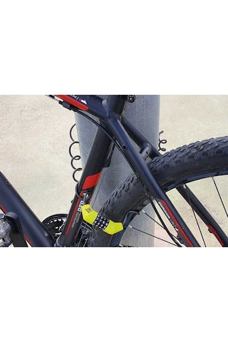 Urban Securıty Ur446 Şifreli Halat Kilit