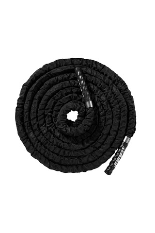 Joinfit Pro Kılıf Korumalı Crossfit Halatı 9m - 38 Mm Siyah