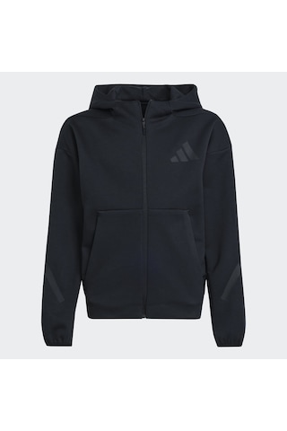 Adidas Jf2847 J Z.n.e.fz Çocuk Eşofman Üstü Siyah