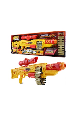 Huntsman Belt Blitzer Sünger Dart Atan Oyuncak