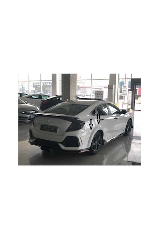 Autogp Honda Civic Fc5 Uyumlu Sedan Dodik 2016-2020 Cm2012fc5dod2