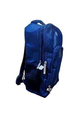 Okul Sırt Çantası Lacivert Lise Üniversite Plcan23002