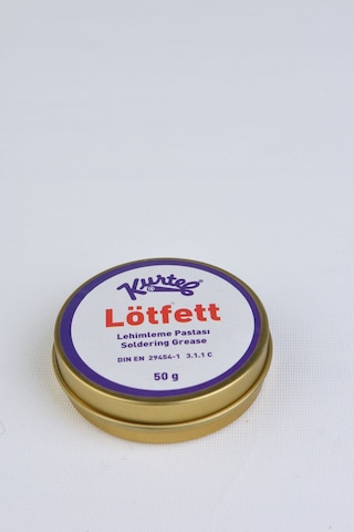 Kurtel Lötfett Lehim Pastası Kurtel Lötfett Lehim Pastası