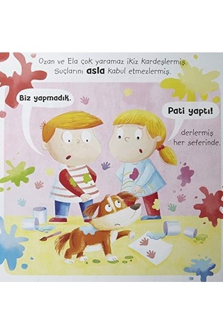 Ben Yapmadım - 57855210116036480128046