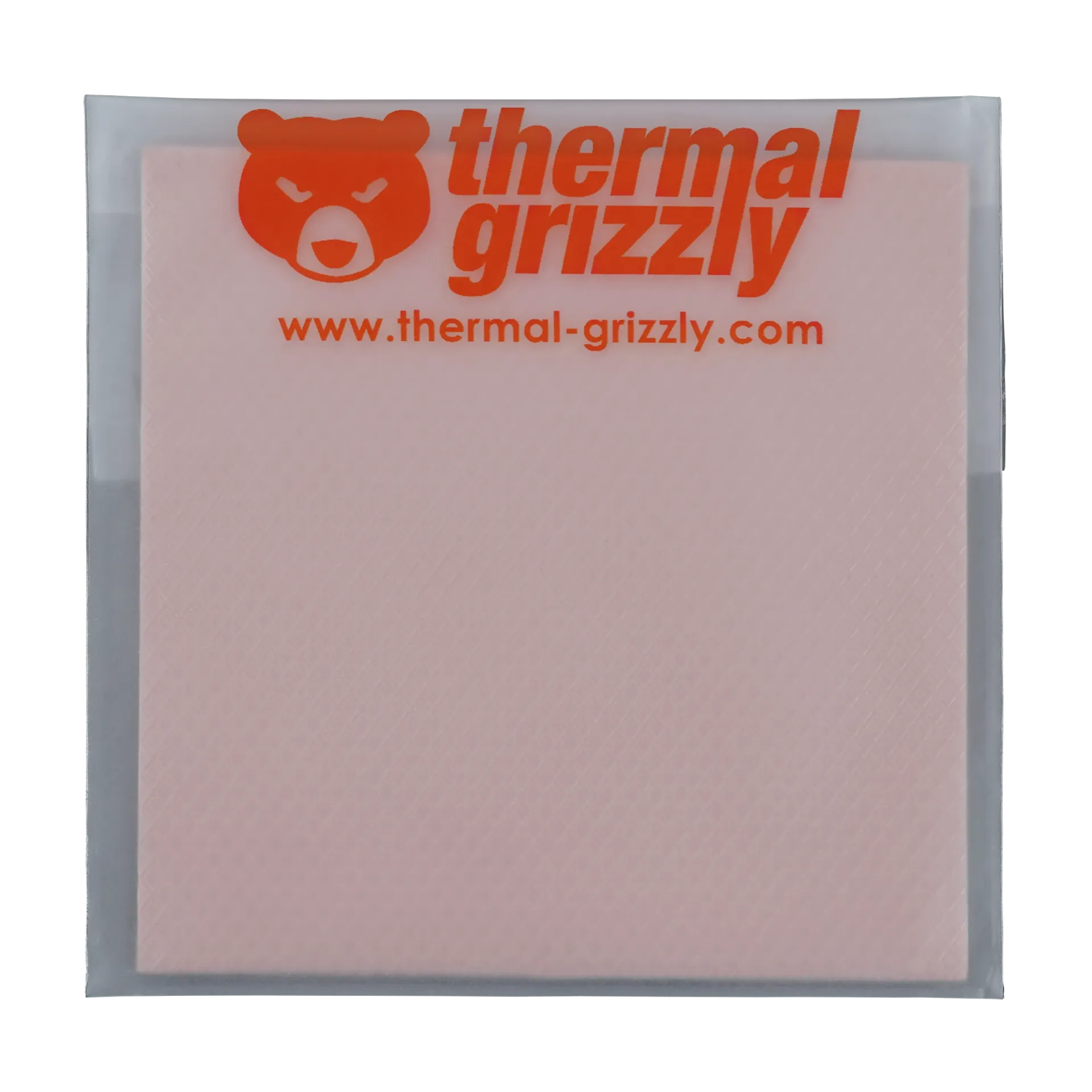 Thermal Grizzly Minus Pad 8 - 100x 100x 0,5 Mm Tg-mp8-100-100-05-2r 100 x 100 x 0.5 MM