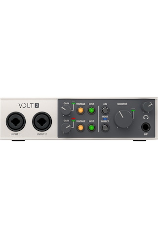 Unıversal Audıo Volt 2 - Mac / Pc / Ipad / Iphone