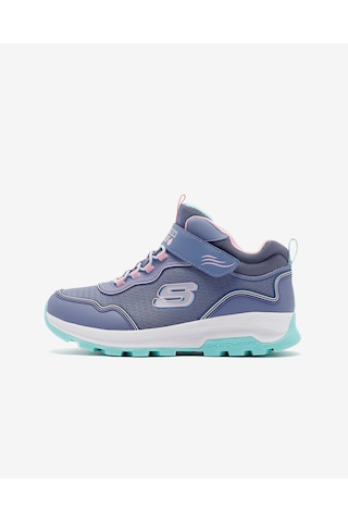 Skechers Storm Blazer - Streamline Coast Büyük Kız Çocuk Gri Bot 303451l Ccmt Gri