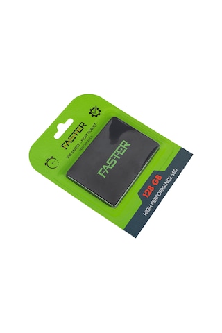 Faster FS-128 Sata3 128 GB 550/510 Mb/s Harddisk