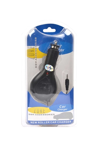 Noktaks - Araç Şarjı Dolia 6101 Çekmeli T10457