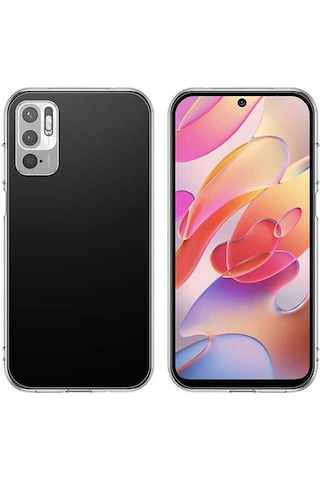 Xiaomi Poco M3 Pro Kamera Korumali Süper Silikon Kilif 553953861