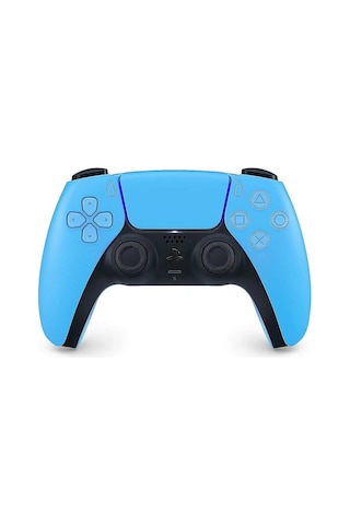 Sony PS5 DualSense Kablosuz Gamepad Starlight Blue (Sony Eurasia Garantili)