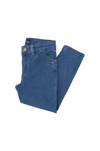 U.s. Polo Assn. Erkek Çocuk Açık Mavi Pantolon Jean 50314441-dn0021 Lıght Blue
