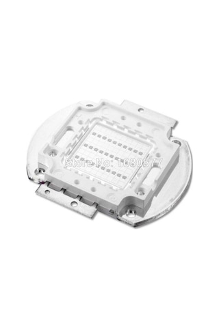30W Uv Cob Ultravıole Smd Led Chip 395-400Nm