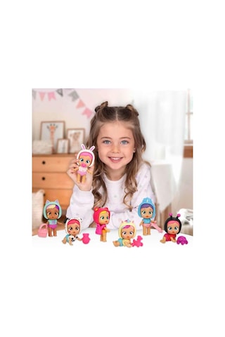 Cry Babies Playtime Ağlayan Bebek Tina Ve Eğenceli Aksesuarları