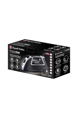 Russell Hobbs 14545-56 Precision Heat 2400 W Buharlı Ütü
