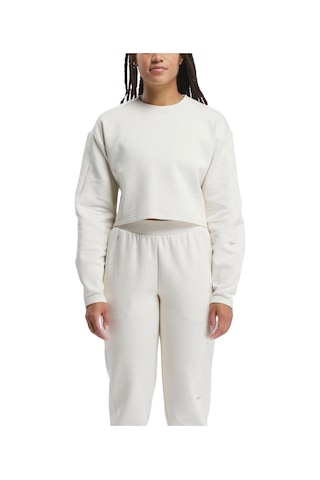 Reebok Actıv Coll Dreamblend Mıd Ekru Kadın Sweatshirt 000000000101695543