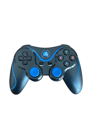 Yues Android Kablosuz Oyun Kolu Joystick Android Tv Box Gamepad