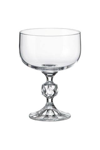 Bohemia Kristal Crystalex Claudia Dondurma Çerezlik Kase 6 Adet 2