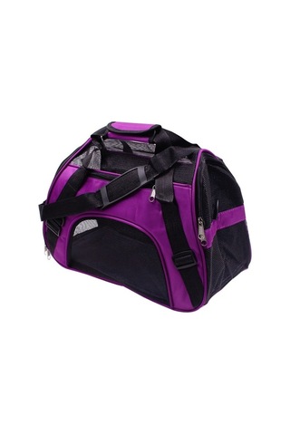 Fochsia Shop Taşınabilir Evcil Hayvan Çantası: Su Geçirmez, Katlanır, Havaalanı, Dayanıklı, Pet Malzemeler