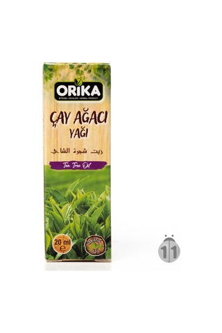Orika Çay Ağacı Yağı 20 ML