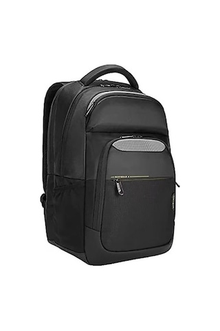 Targus Tcg662gl Citygear 15.6" Siyah Notebook Sırt Çantası