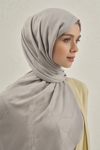 Armine Cool Şal 2 20 Gri