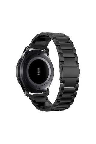 Xiaomi Watch S1-S2 Active 22mm Çelik Metal Paslanmaz Kordon