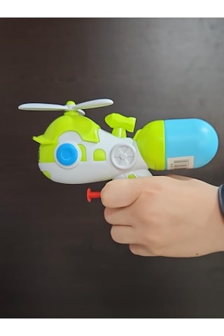 Prestij By-6 Helikopter Su Tabancası
