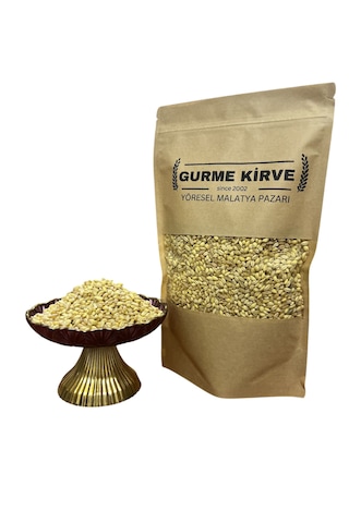 Gurme Kirve Dövme Değirmen Buğdayı 1 KG