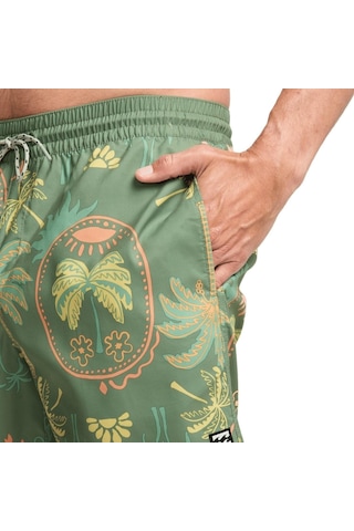 Billabong Bıllabong Vacay Lb Glw4 Çok Renkli