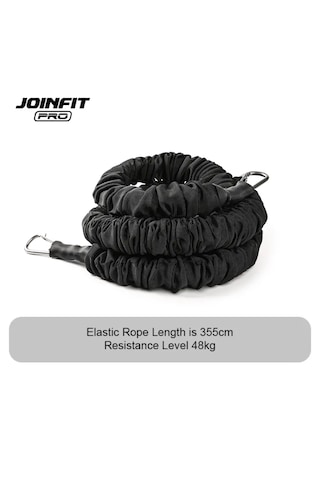 Joinfit Pro Body Power Bungee Cord 355 Cm - Antrenman Lastiği