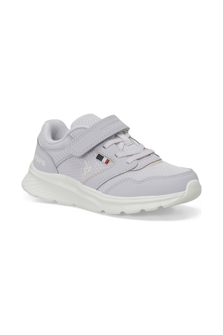 U.S. Polo Assn. U.s. Polo Assn. Nape Jr Glb Lila Kız Çocuk Spor Ayakkabı 000000000102202168 Mor-lıla