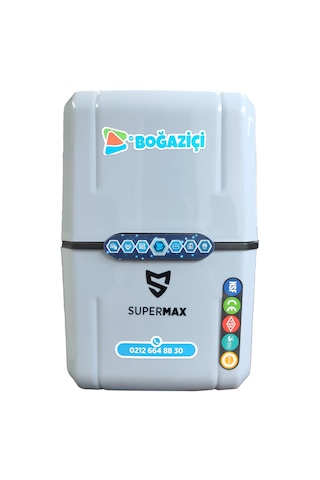 Boğaziçi Süpermax Su Arıtma Cihazı