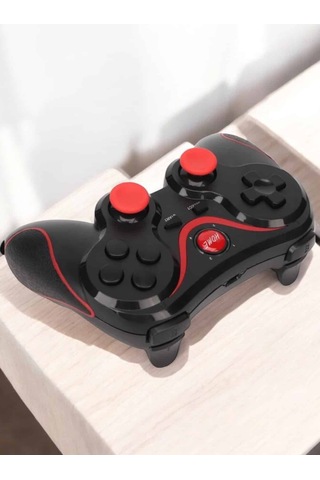 X3 Gamepad Oyun Kolu Bluetooth Bağlantılı Gamestick Android Uyumlu