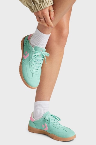 Converse Bayan Ayakkabı A15090c 391 Yeşil Yeşil