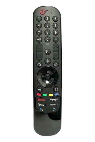 LG Uyumlu An-mr21ga-b Nanocell Smart Led Tv Kumanda Ses Komutlu