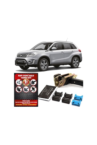 Barrer Suzuki Vitara Kapı Gergi Kolu (Limitör) Tamir Kiti 2016-2021