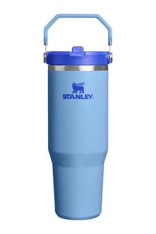 Stanley Termos The Iceflow Flip Straw Tumbler 0.89l / 30oz Mavi
