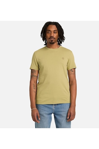 Timberland Dunstan Rıver Short Sleeve Tee Erkek Tişört Tb0a2bprbq01 Çok Renkli