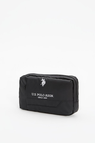 U.S. Polo Assn. Plevr2361211 Erkek Bel Çantası Siyah