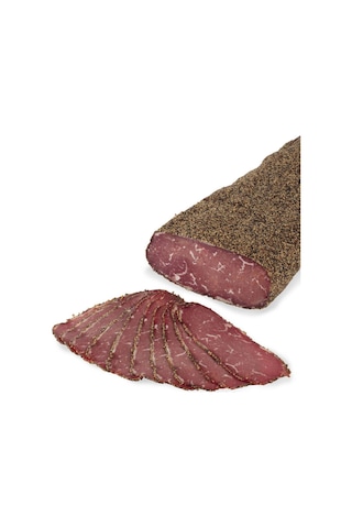 Yüksek Proteinli Karabiberli Dana Kuru Et 70 Gr. Beşli Paket Toplam 350 Gr.