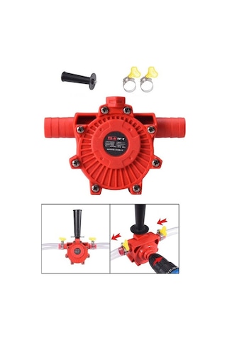 Fastbuy Suntek Mini El Elektrikli Matkap Pompası Suyu Yağı Sıvı Stil-a