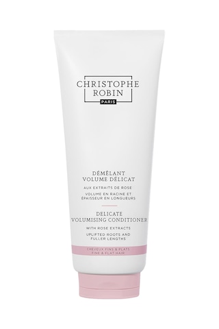 Christophe Robin Delicate Volumising Gül Özlü Hacimlendirici Saç Kremi 200ml