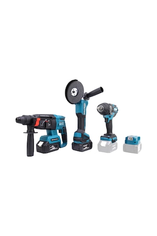 Dawreek MK800 Üçlü Set